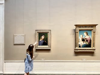 Visite de la National Gallery of Art avec un historien de l’art professionnel